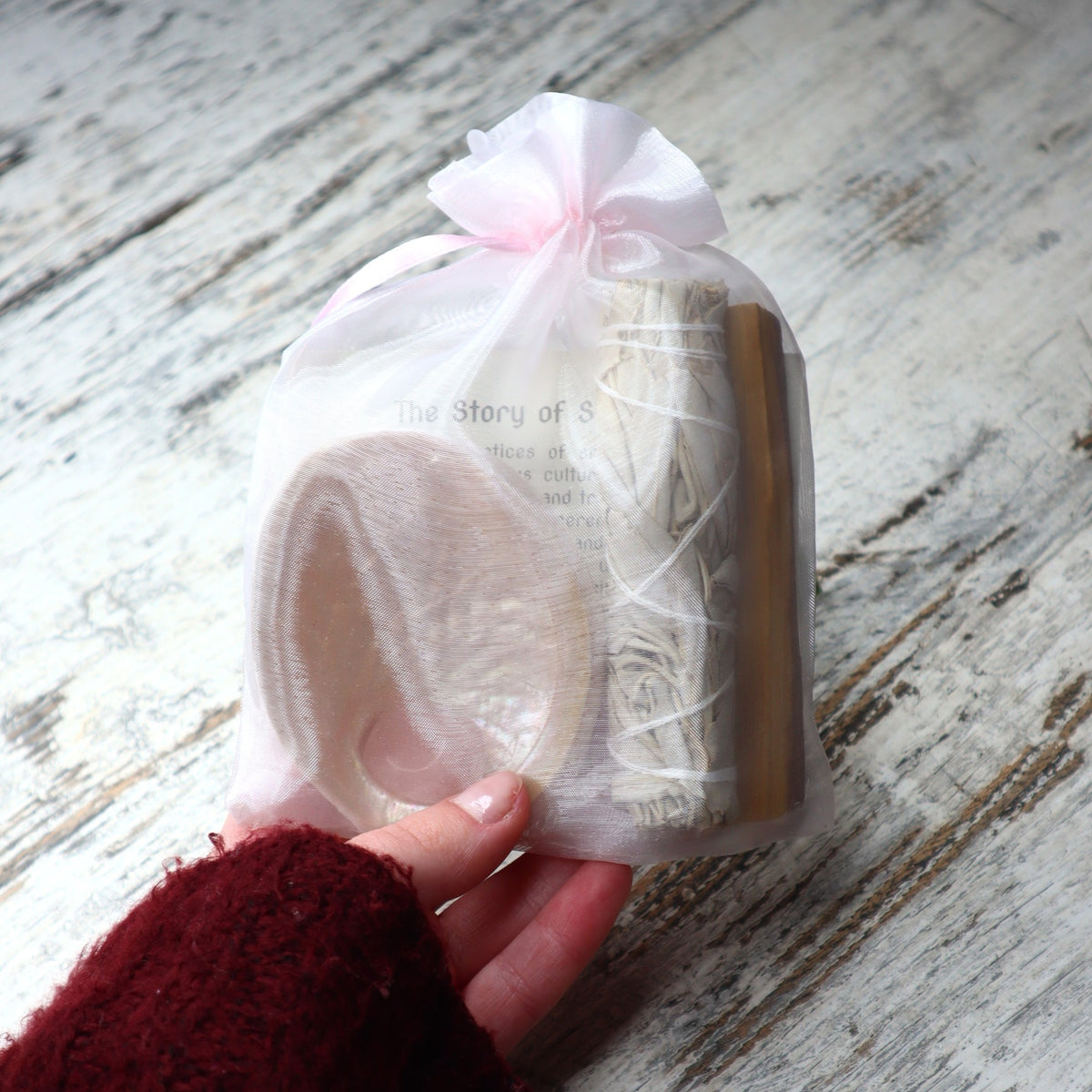 Self Love Cleansing Ritual Kit | Love, Healing &amp; Renewal