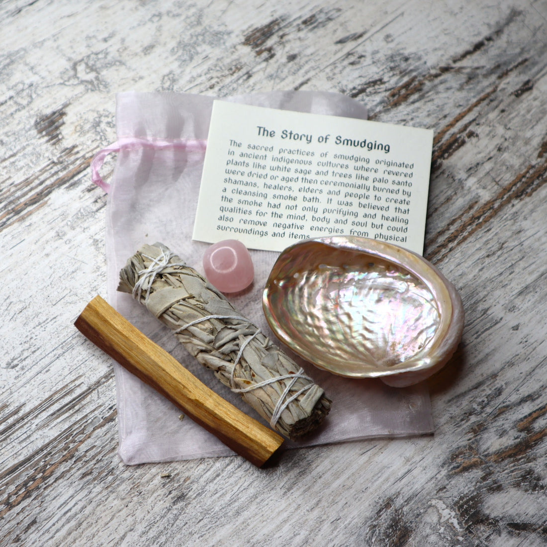 Self Love Cleansing Ritual Kit | Love, Healing &amp; Renewal