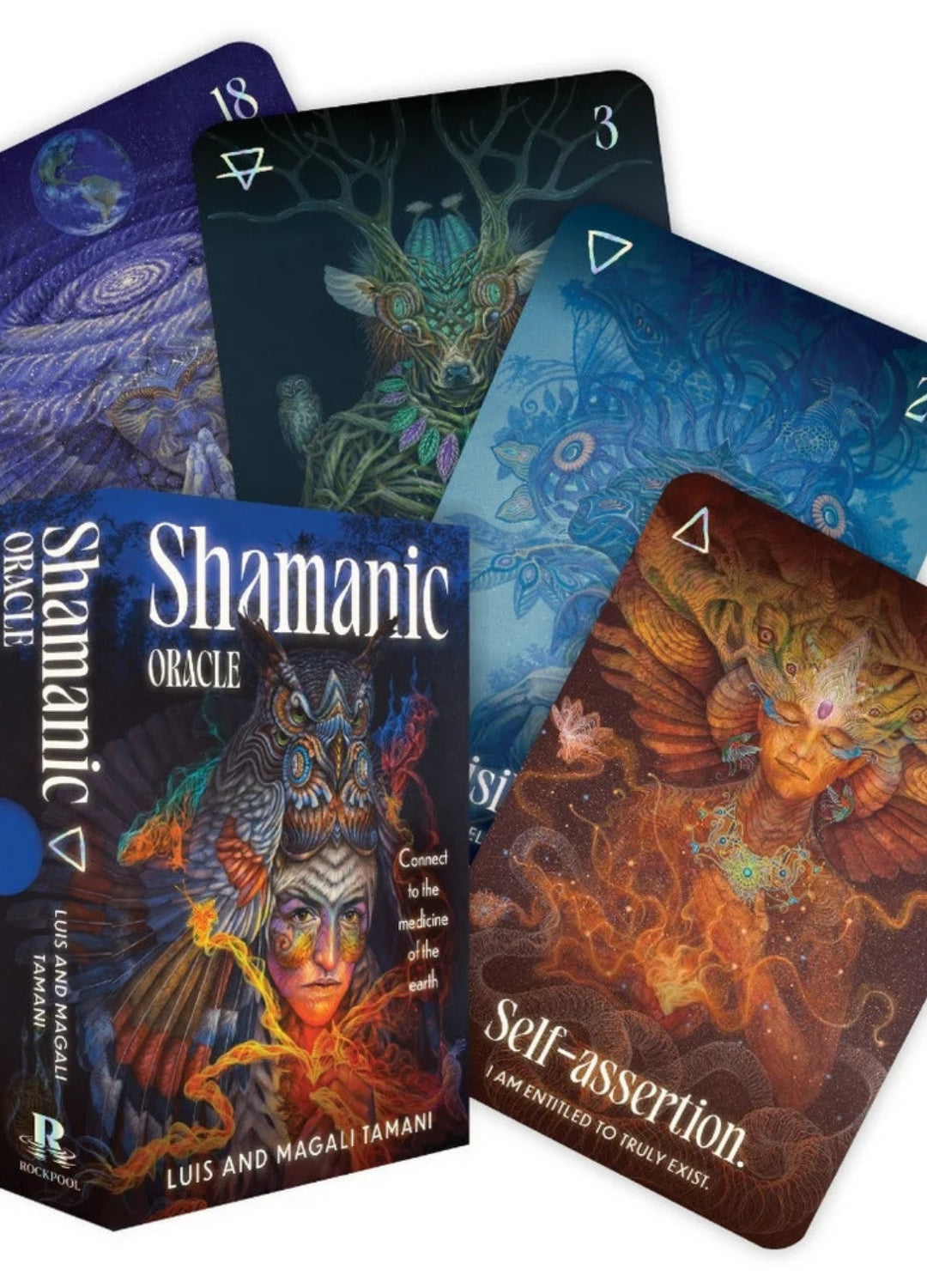 Shamanic Oracle