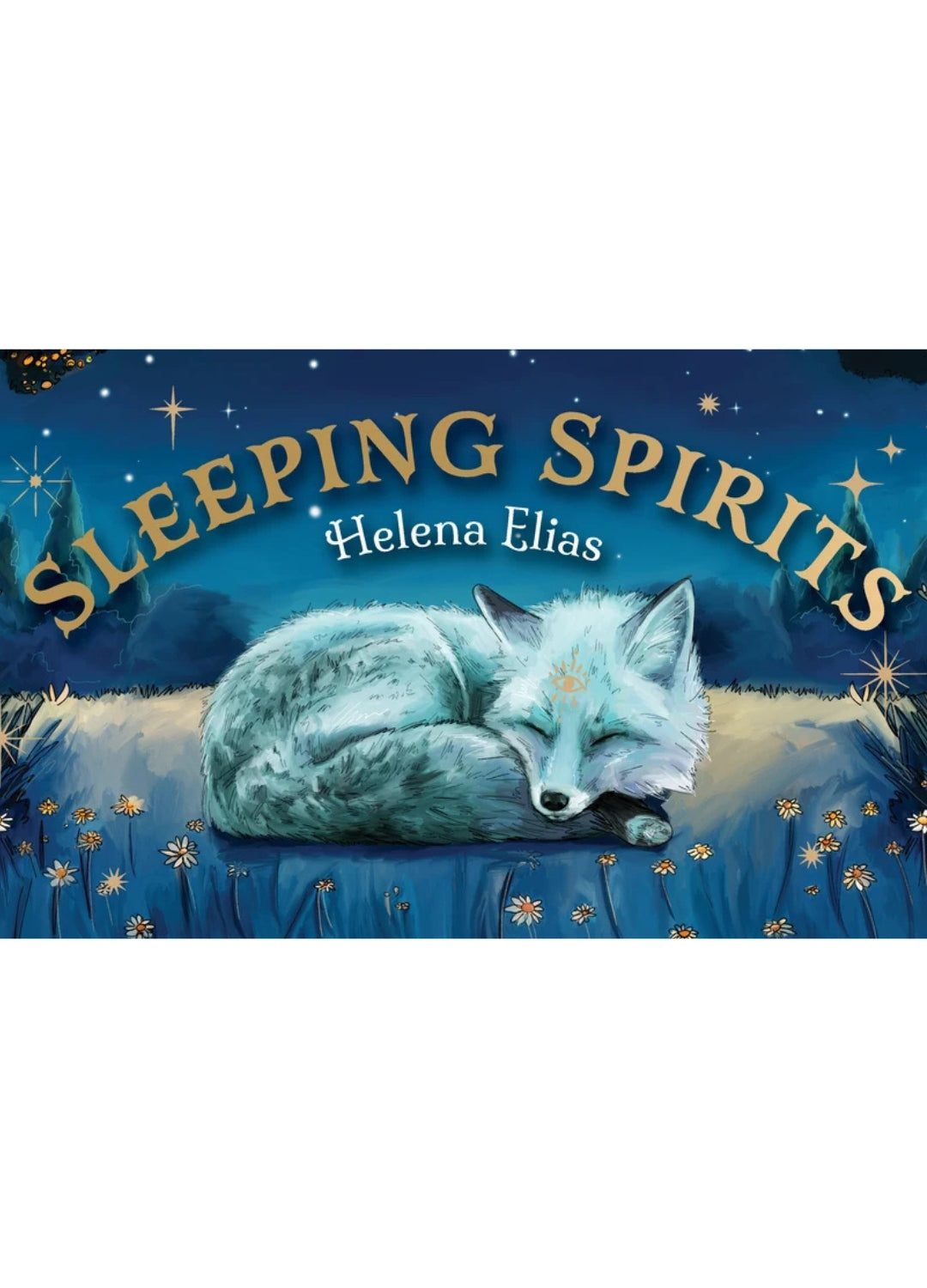 Sleeping Spirits | Restful Sleep, Dream Magic &amp; Inner Peace