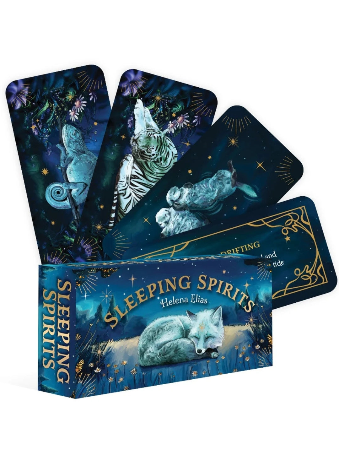 Sleeping Spirits | Restful Sleep, Dream Magic &amp; Inner Peace