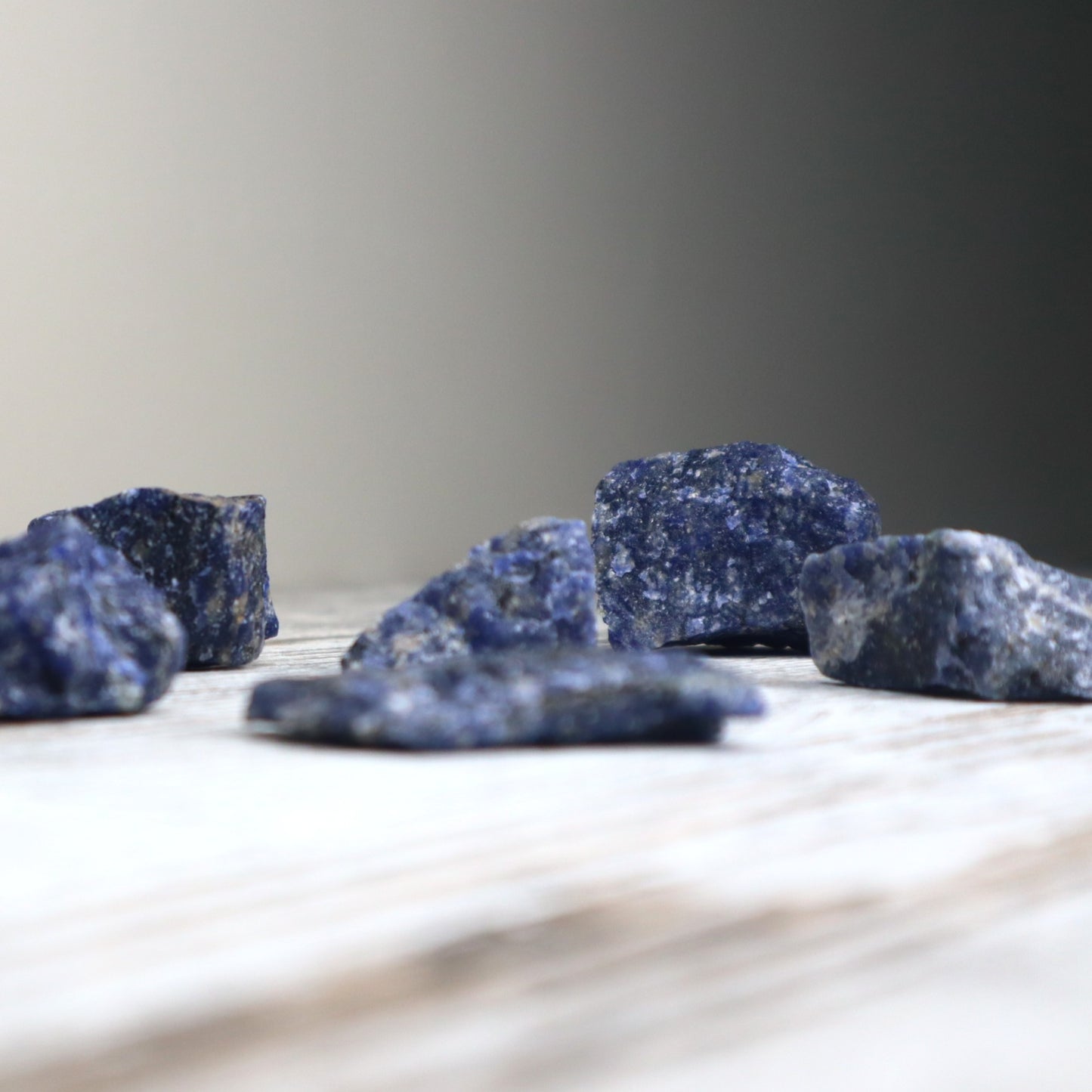 Sodalite Raw Chunk | Clarity, Truth & Inner Calm