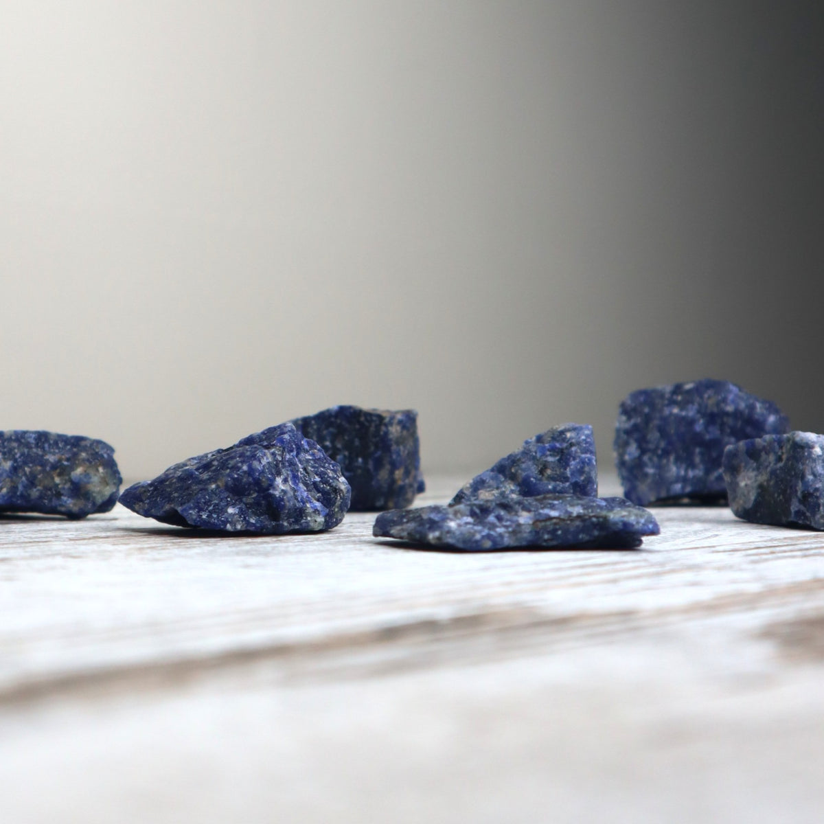 Sodalite Raw | Clarity, Truth &amp; Inner Calm