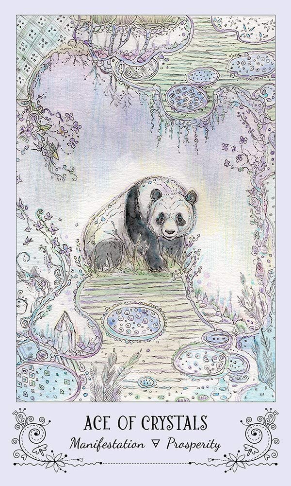 Spiritsong Tarot