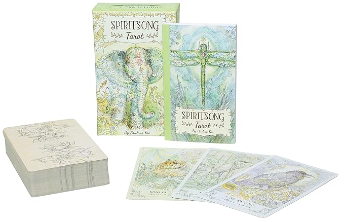Spiritsong Tarot