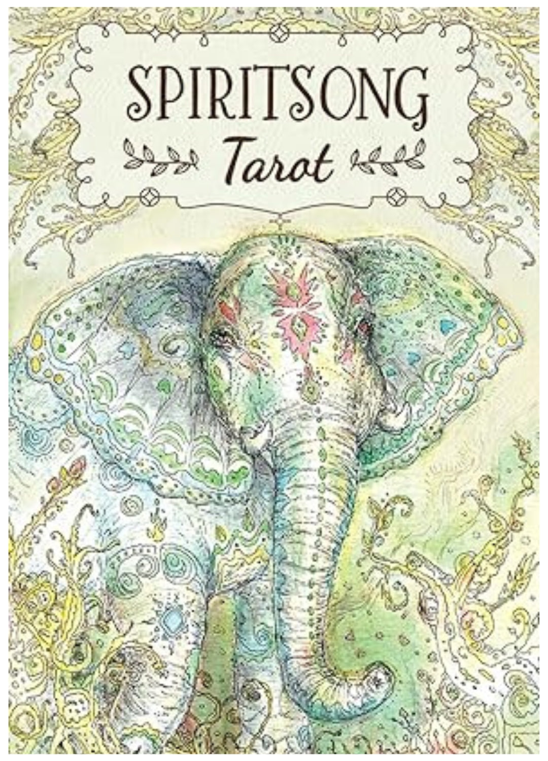 Spiritsong Tarot
