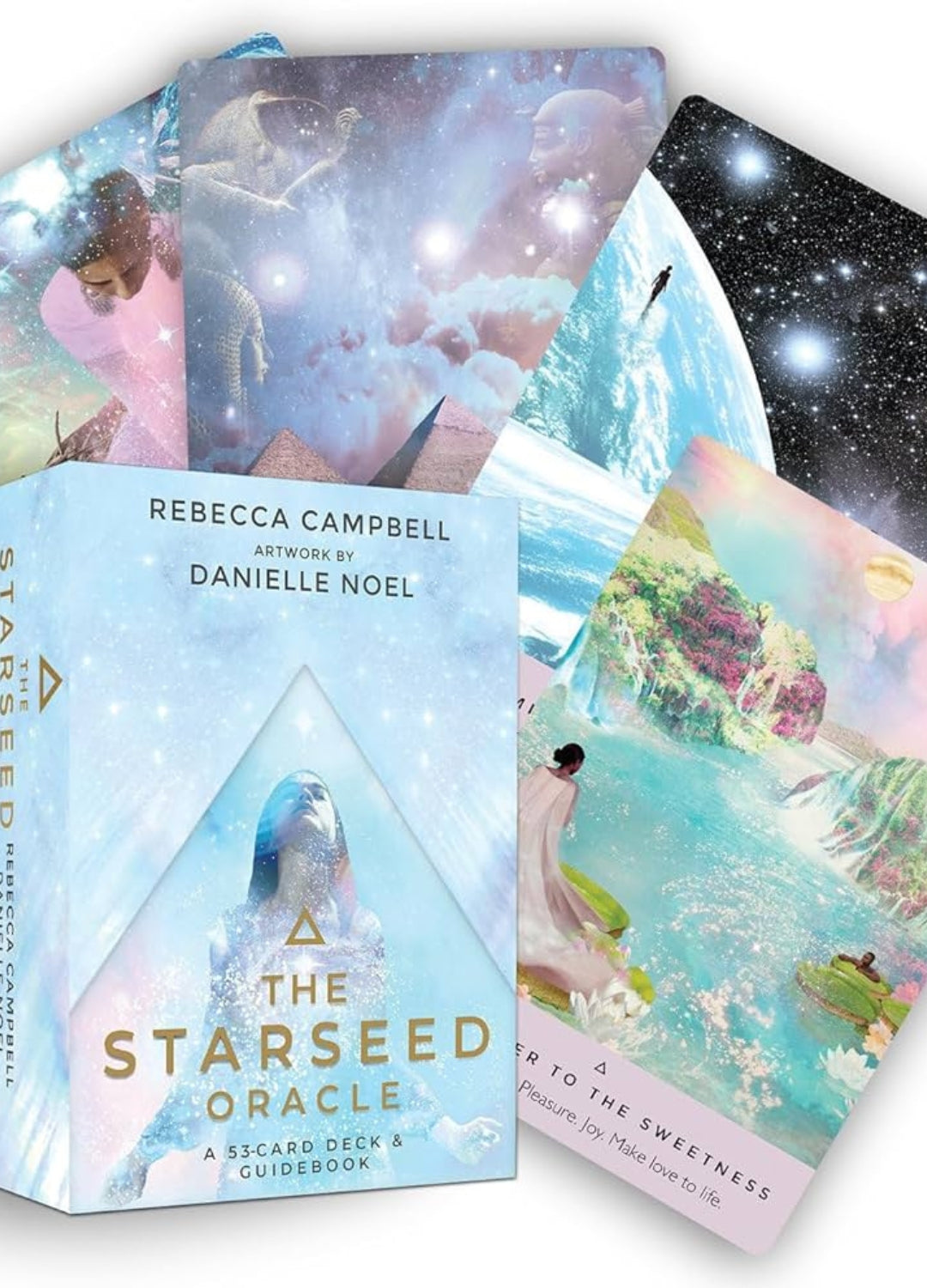 The Starseed Oracle