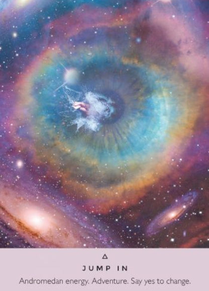 The Starseed Oracle