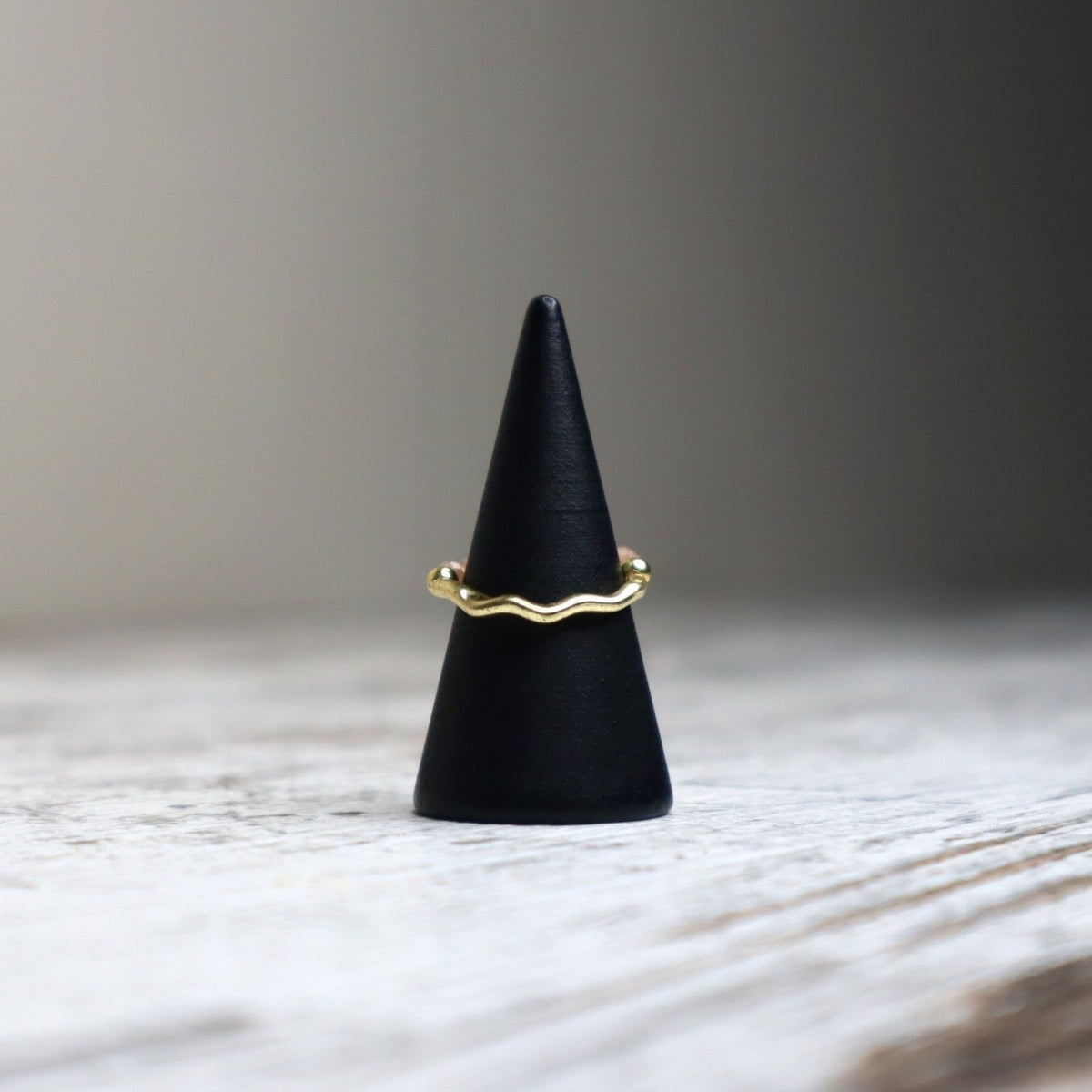 Sunstone Beaded Ring | Happiness, Confidence &amp; Abundance