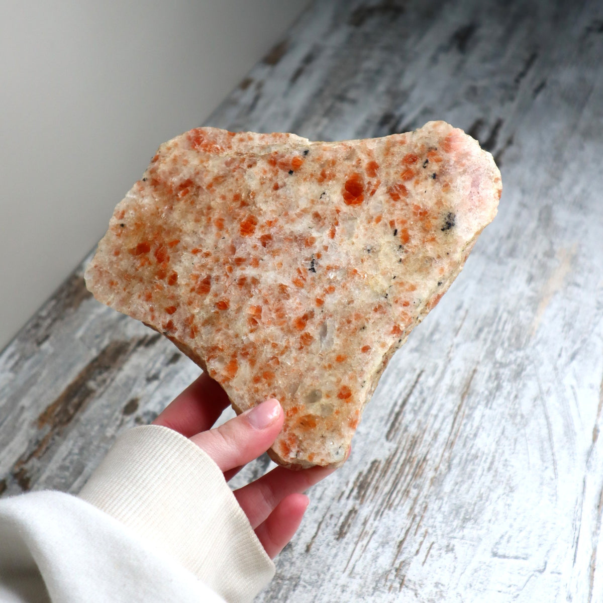 Sunstone Slab | Confidence, Joy &amp; Personal Power