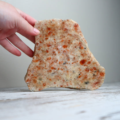Sunstone Slab | Confidence, Joy &amp; Personal Power