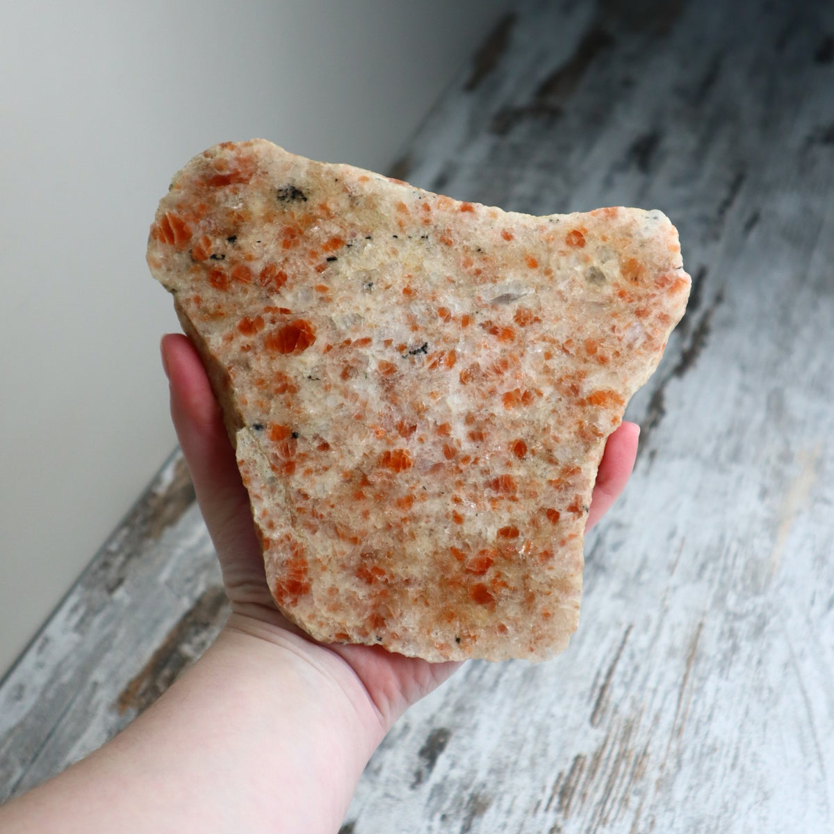Sunstone Slab | Confidence, Joy &amp; Personal Power