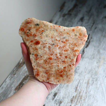 Sunstone Slab | Confidence, Joy &amp; Personal Power