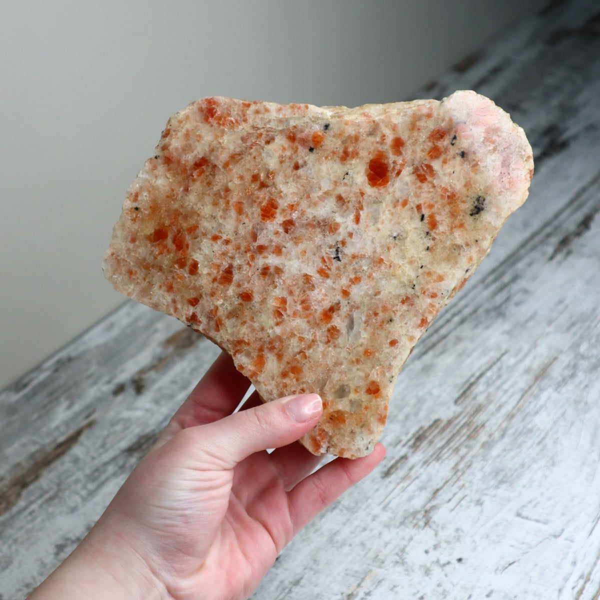 Sunstone Slab | Confidence, Joy &amp; Personal Power
