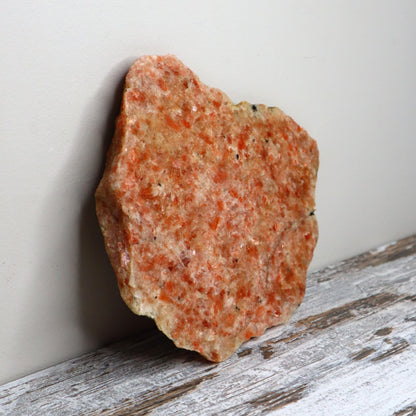 Sunstone Slab | Inner Radiance, Courage &amp; Joyful Empowerment