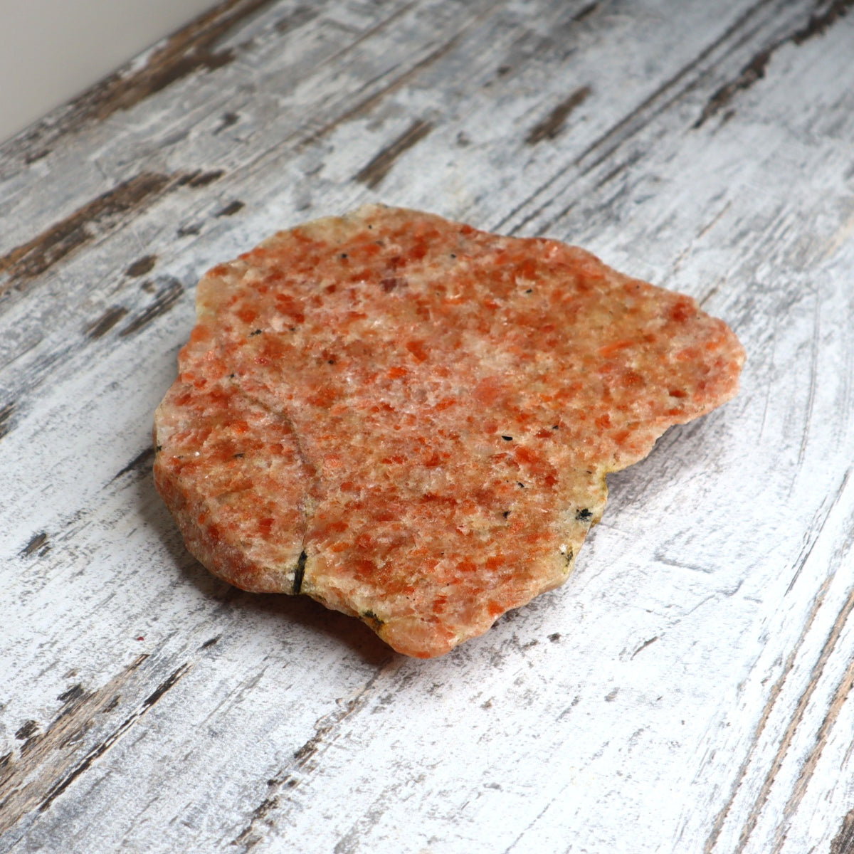 Sunstone Slab | Inner Radiance, Courage &amp; Joyful Empowerment