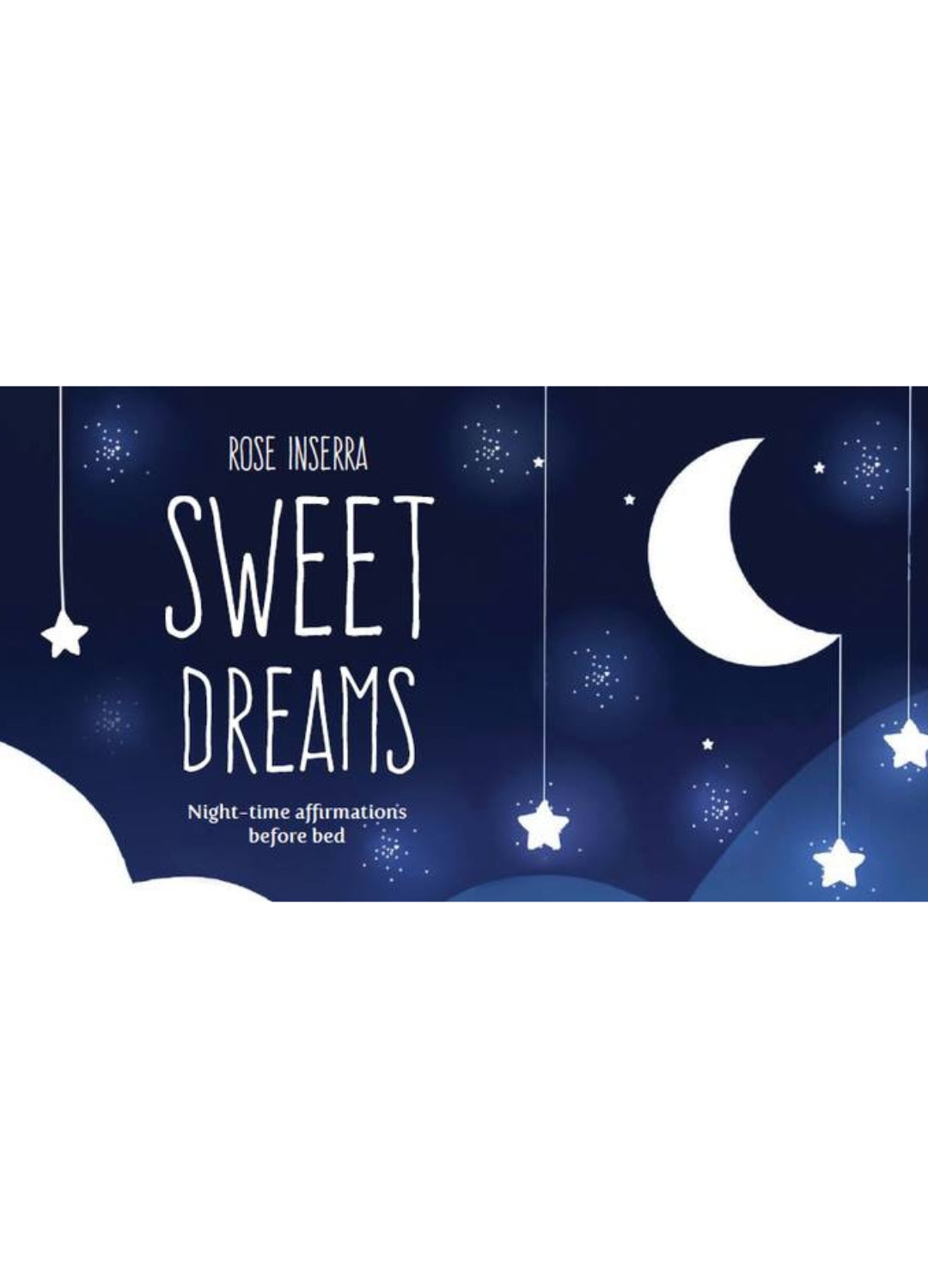 Sweet Dreams | Bedtime Affirmations, Calm &amp; Peaceful Rest