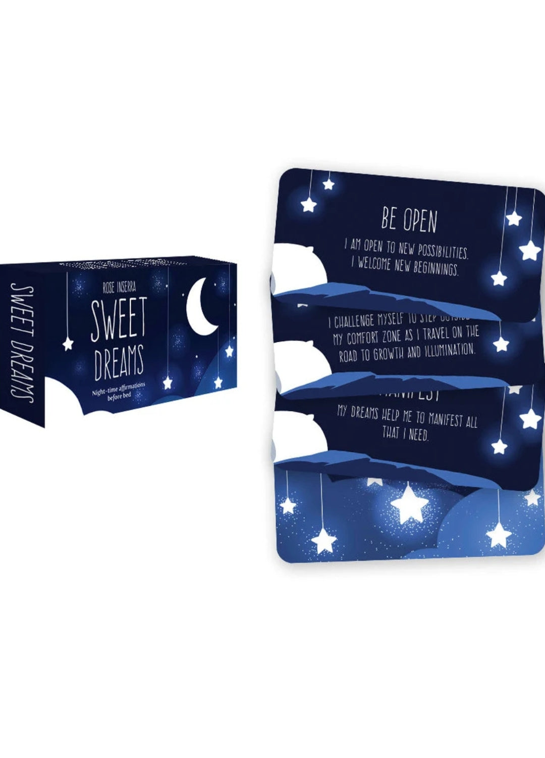 Sweet Dreams | Bedtime Affirmations, Calm &amp; Peaceful Rest