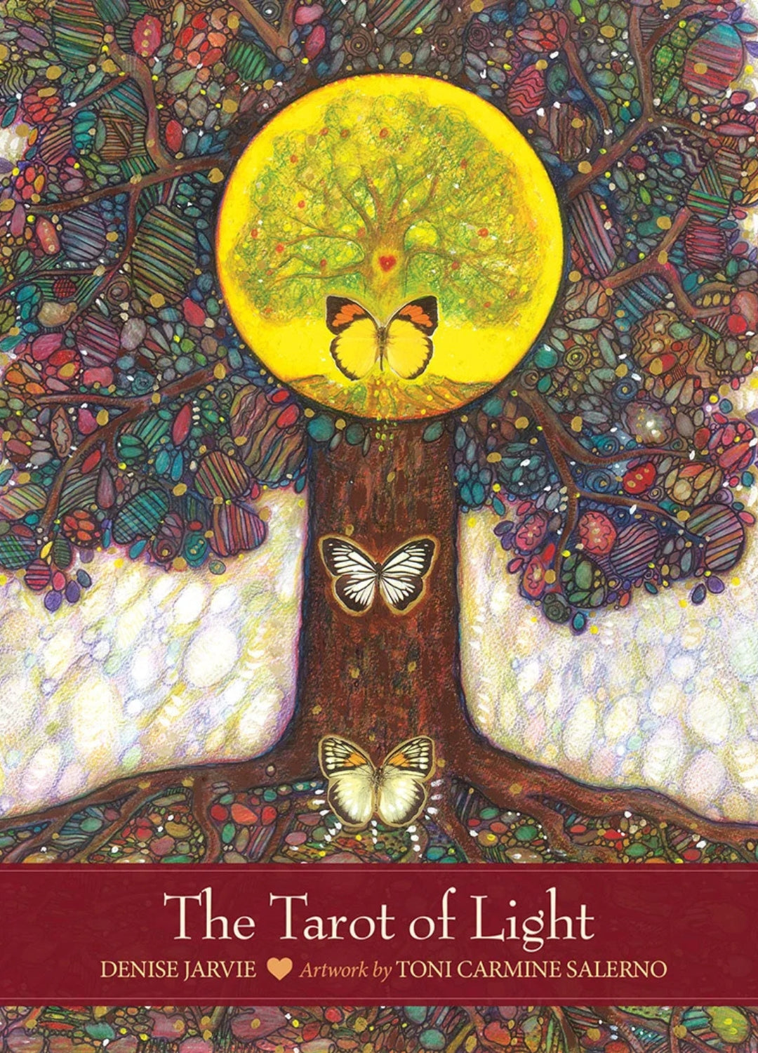The Tarot of Light | Intuition, Insight &amp; Spiritual Guidance