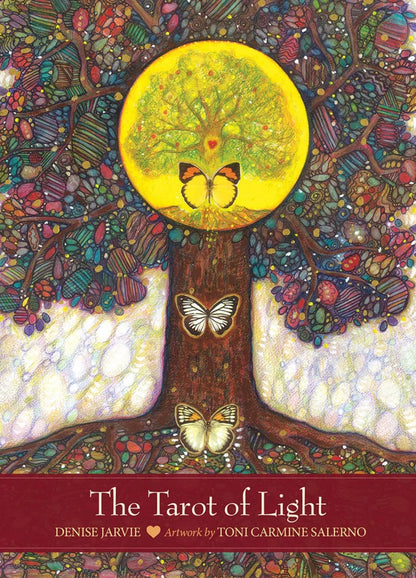 The Tarot of Light | Intuition, Insight &amp; Spiritual Guidance