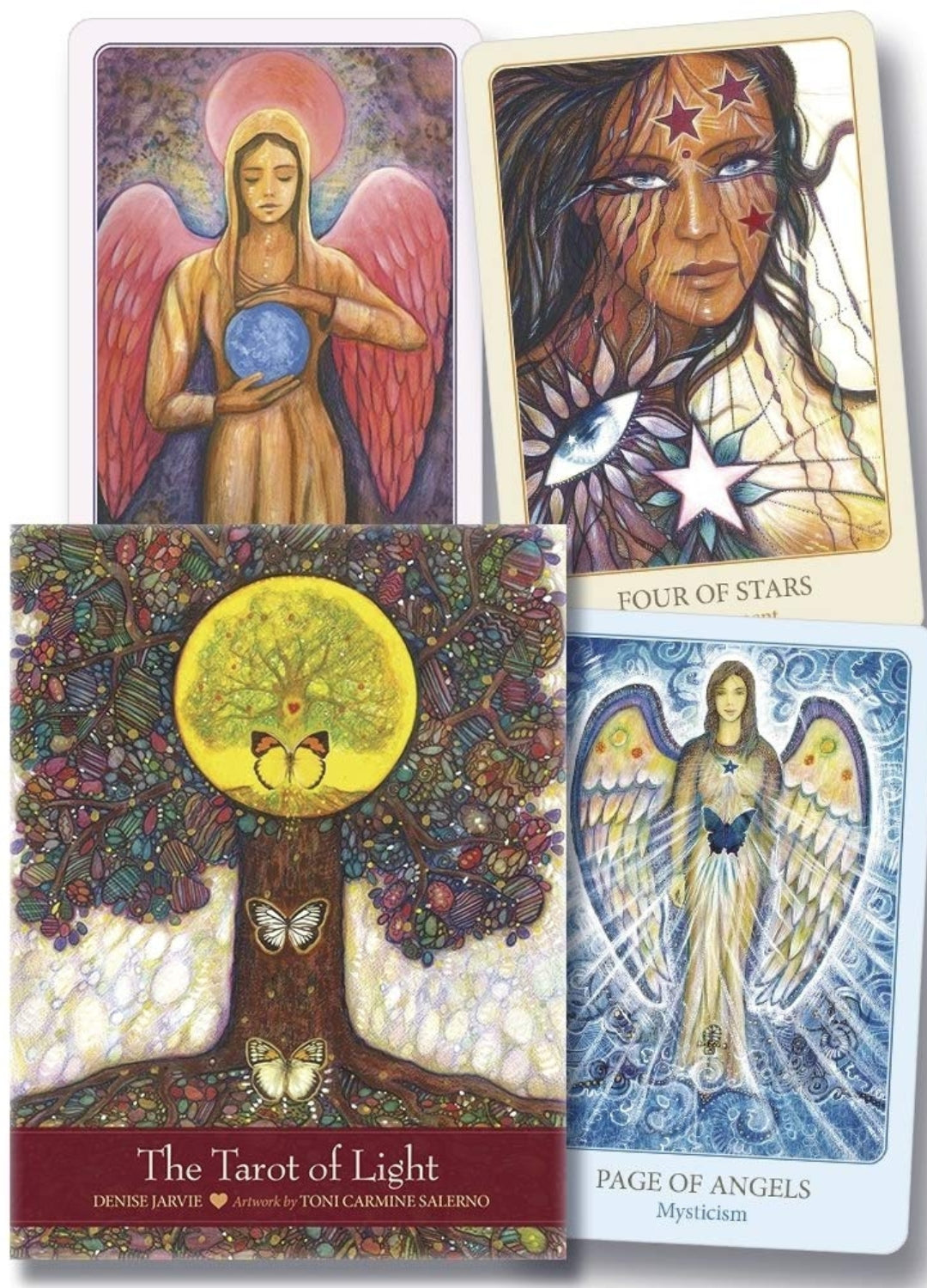 The Tarot of Light | Intuition, Insight &amp; Spiritual Guidance