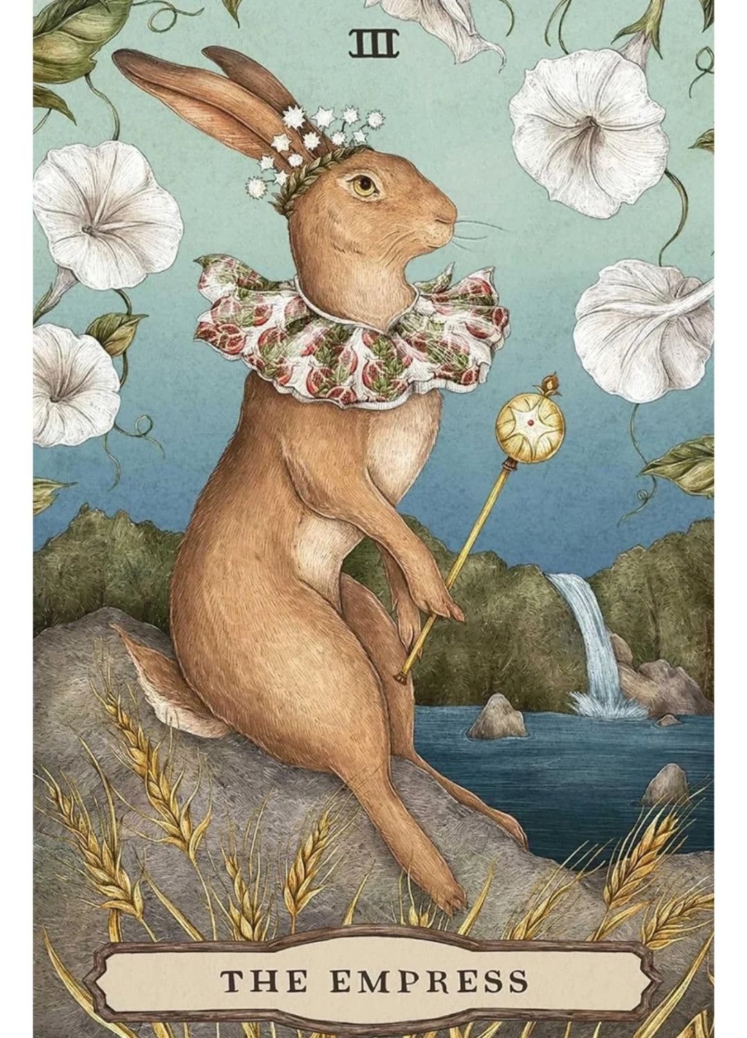 Tarot of the Woodland Wardens | Animal &amp; Botanical Tarot