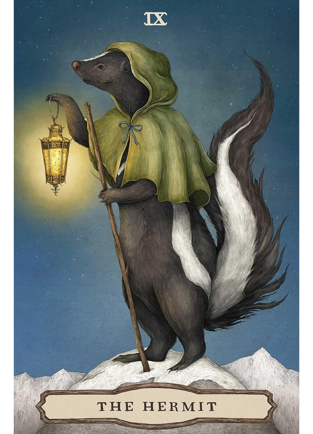 Tarot of the Woodland Wardens | Animal &amp; Botanical Tarot