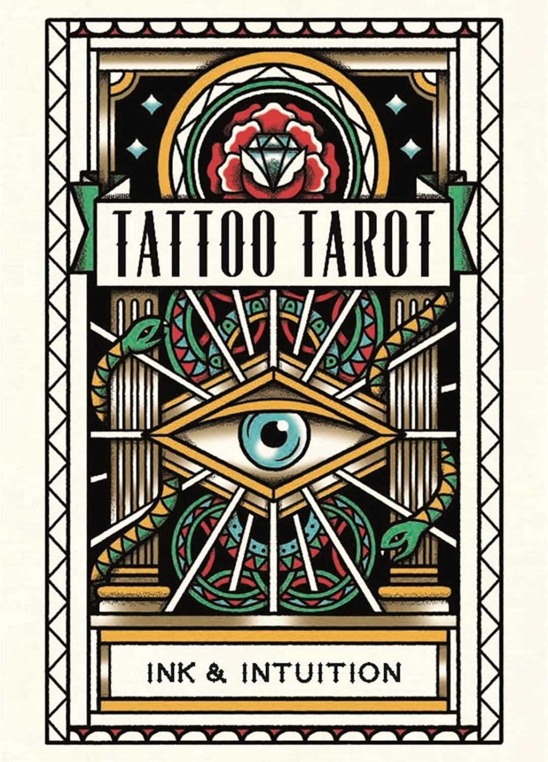Tattoo Tarot: Ink &amp; Intuition