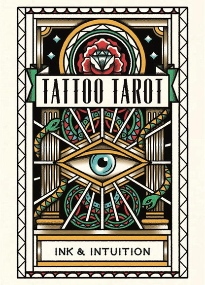 Tattoo Tarot: Ink & Intuition