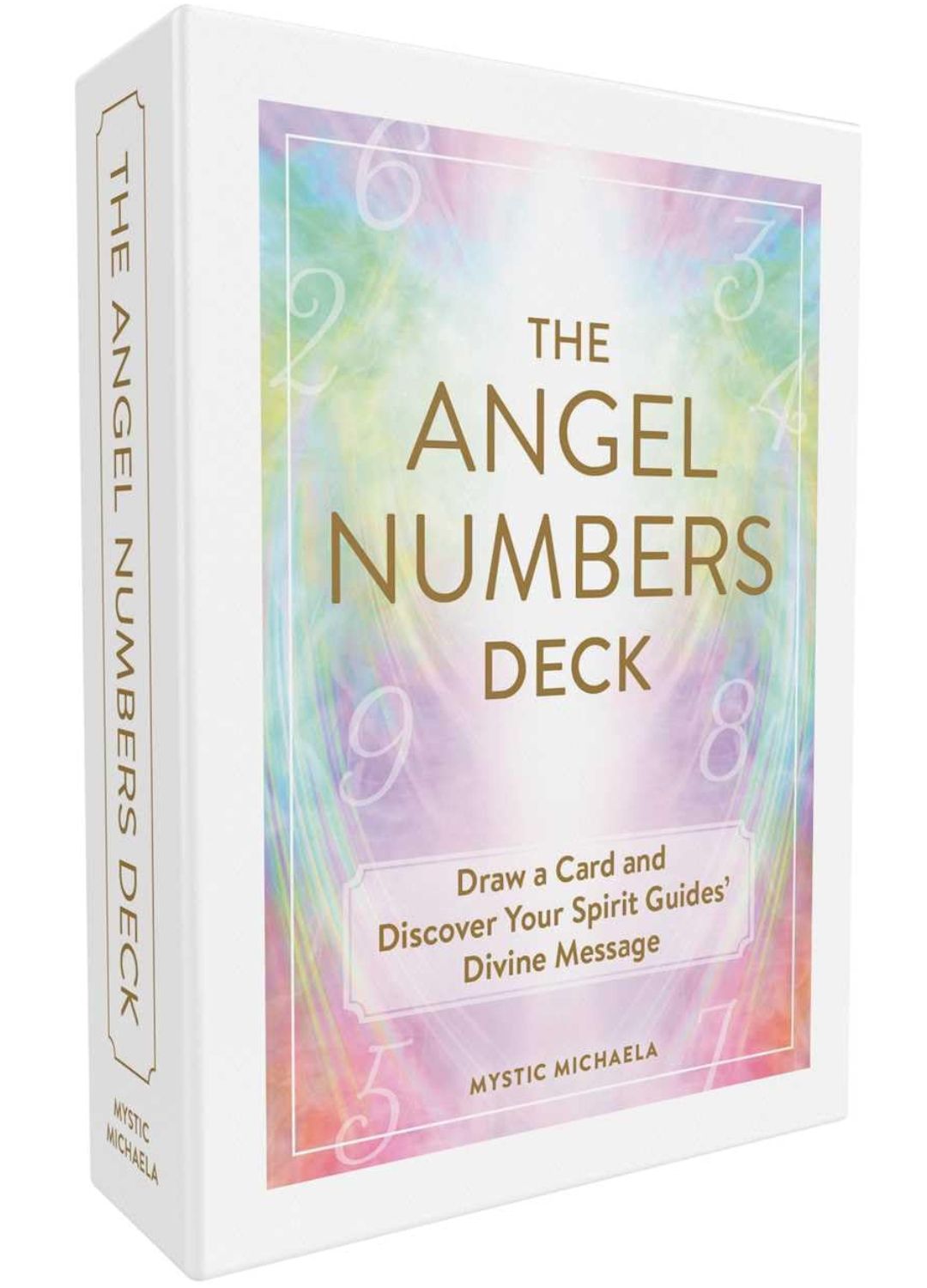The Angel Numbers Deck