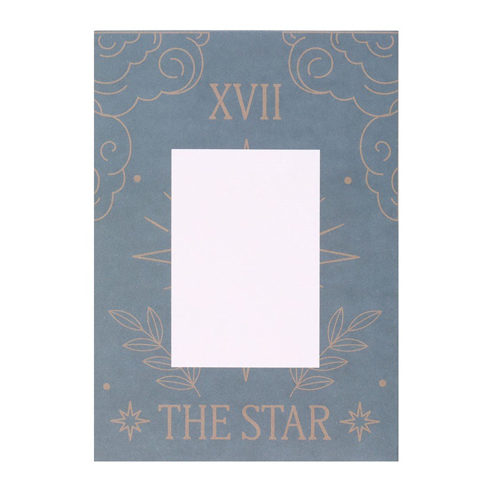 The Star Tarot Necklace Greeting Card | Hope, Healing &amp; New Beginnings
