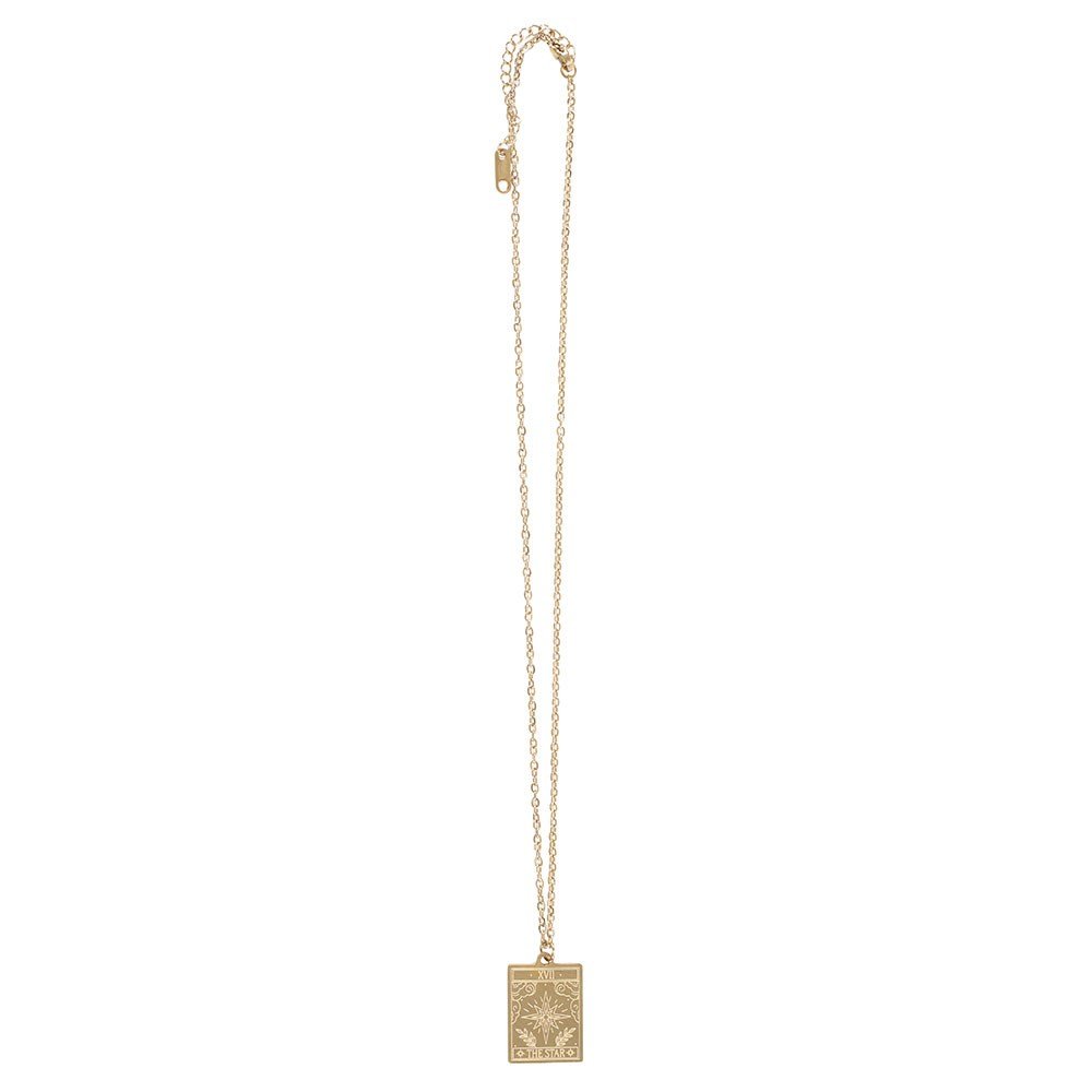 The Star Tarot Necklace Greeting Card | Hope, Healing &amp; New Beginnings