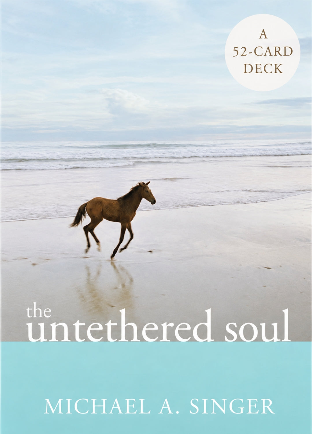 The Untethered Soul | 52-Card Mindfulness &amp; Inspiration Deck