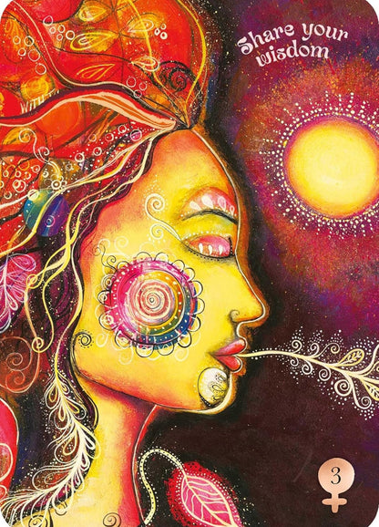 Venus Rising Oracle