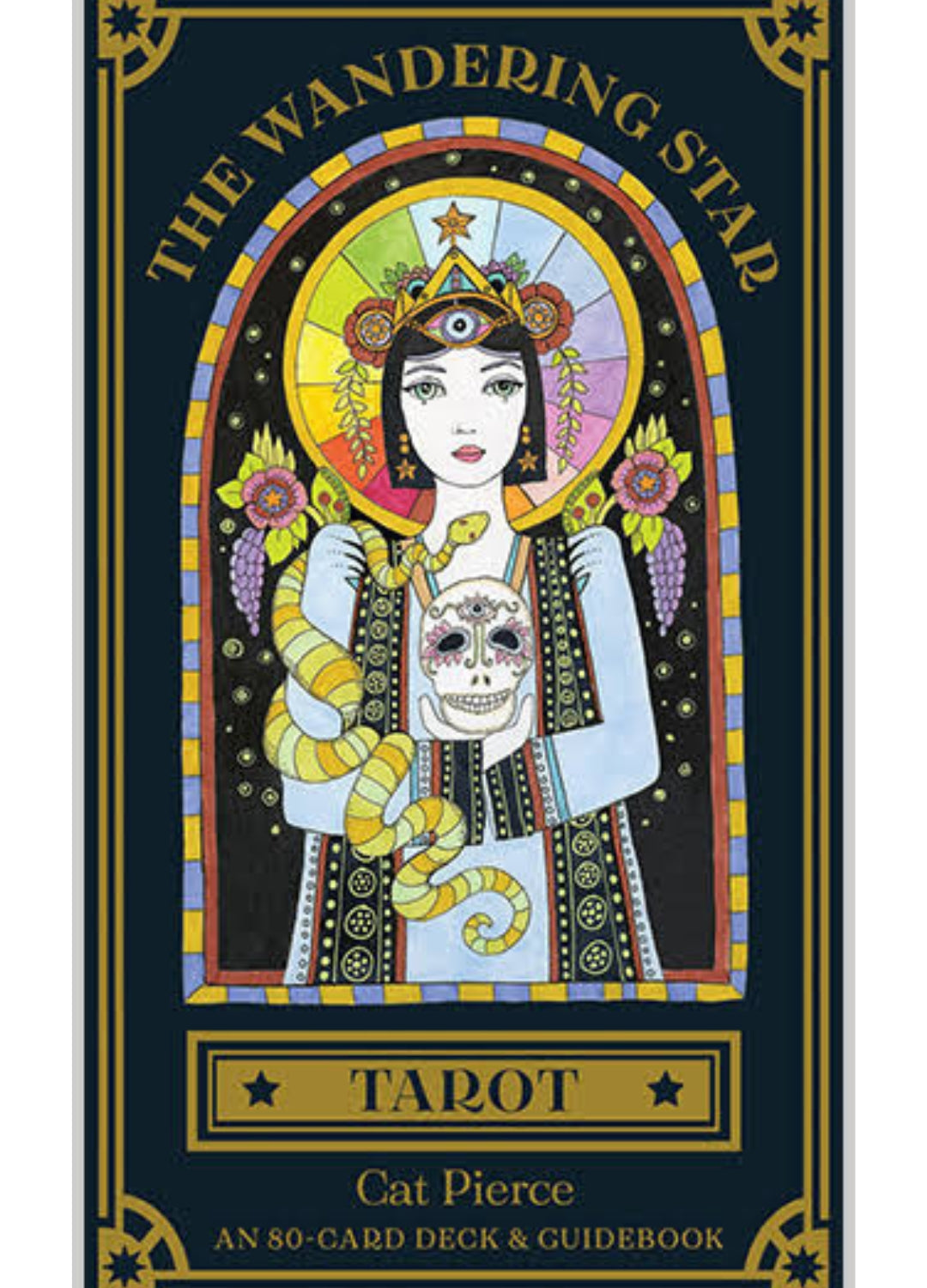 The Wandering Star Tarot | Intuition, Self-Discovery &amp; Inner Guidance