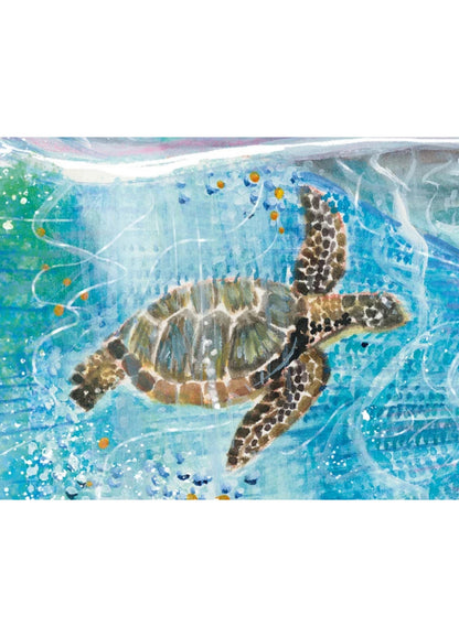 Water Blessings Affirmation Cards | Emotional Flow, Calm &amp; Self-Love
