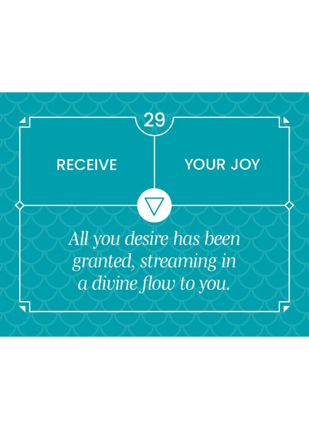 Water Blessings Affirmation Cards | Emotional Flow, Calm &amp; Self-Love