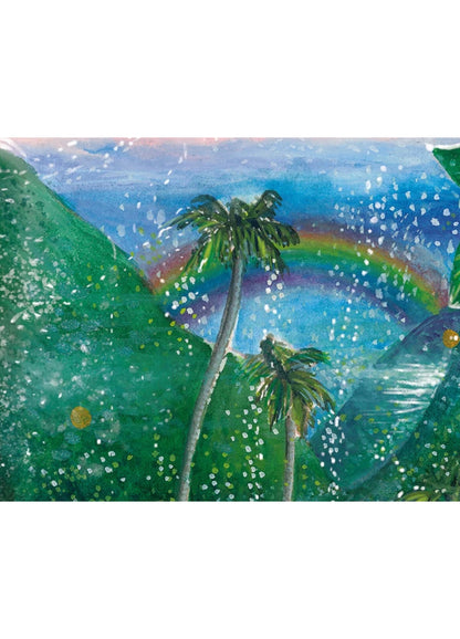 Water Blessings Affirmation Cards | Emotional Flow, Calm &amp; Self-Love
