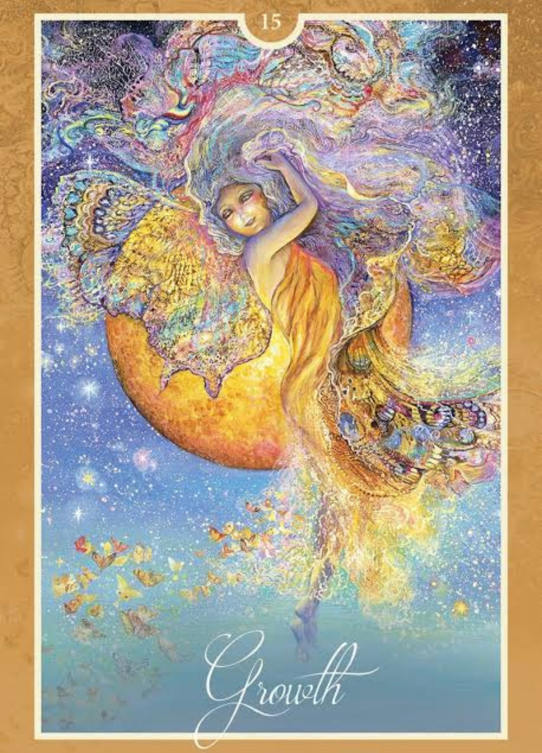 Whispers of Healing Oracle Cards | Self-Love, Reflection &amp; Inner Balance