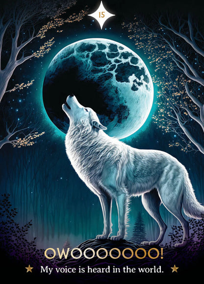 Wishcraft Oracle Deck