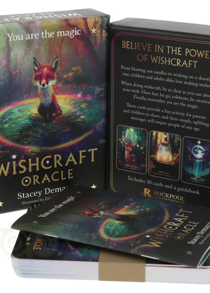 Wishcraft Oracle Deck