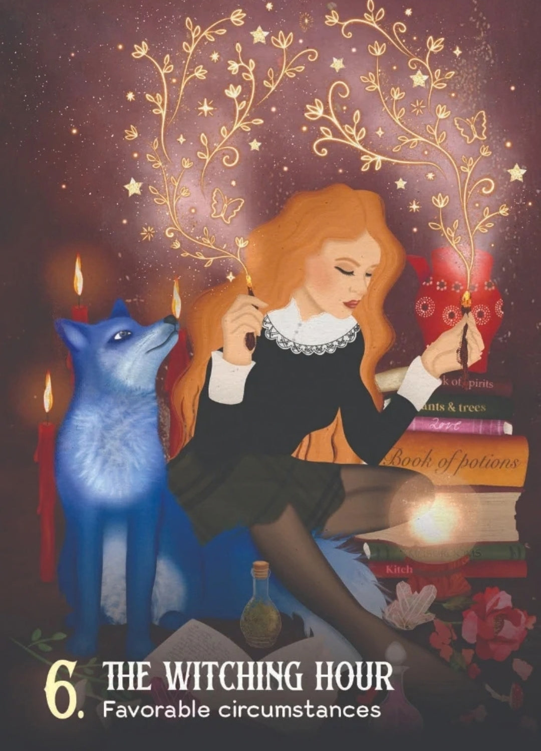 Witching Hour Oracle