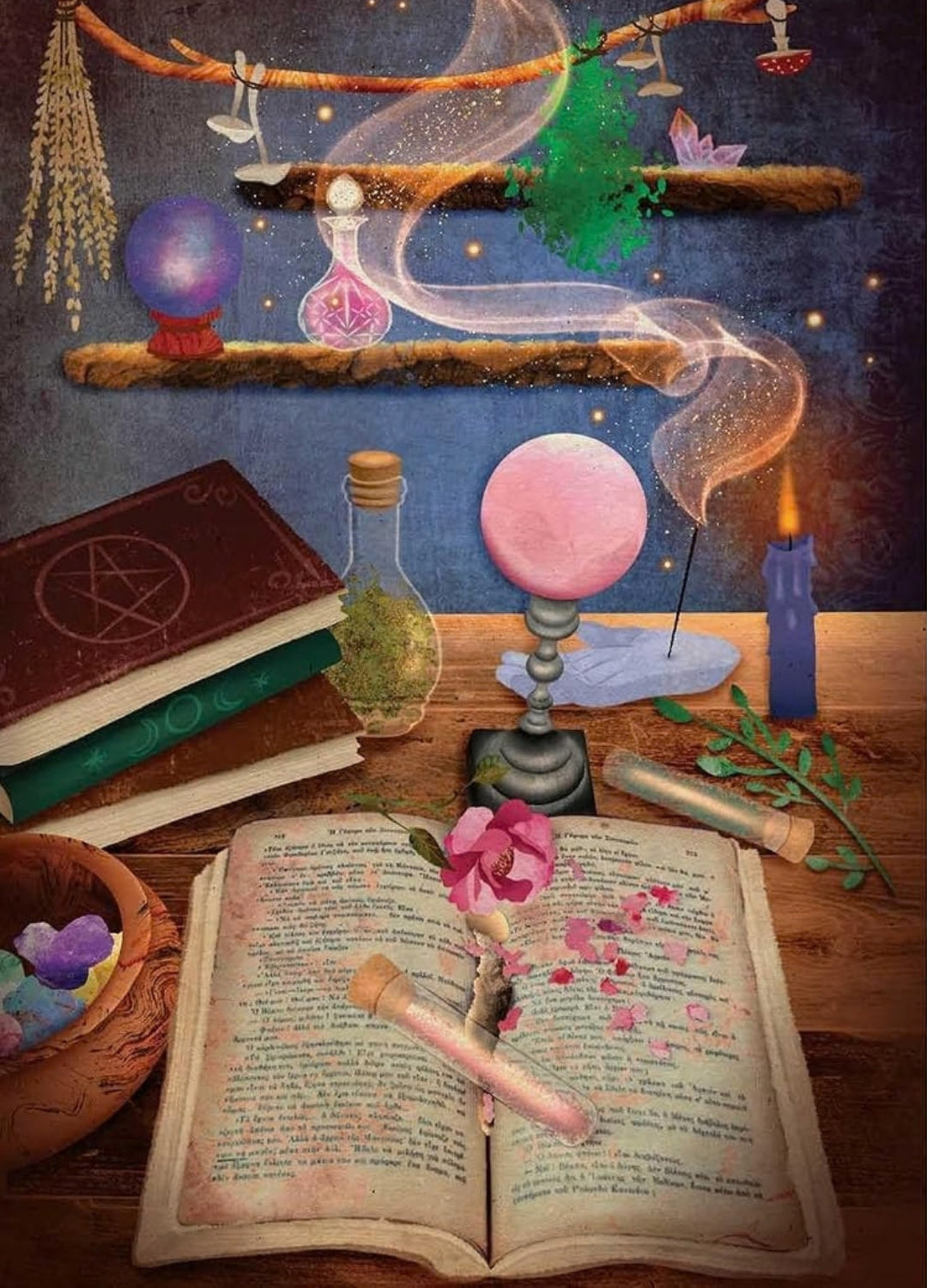 Witching Hour Oracle