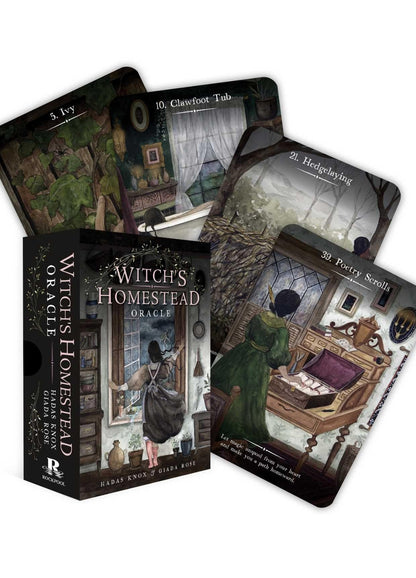 Witch&