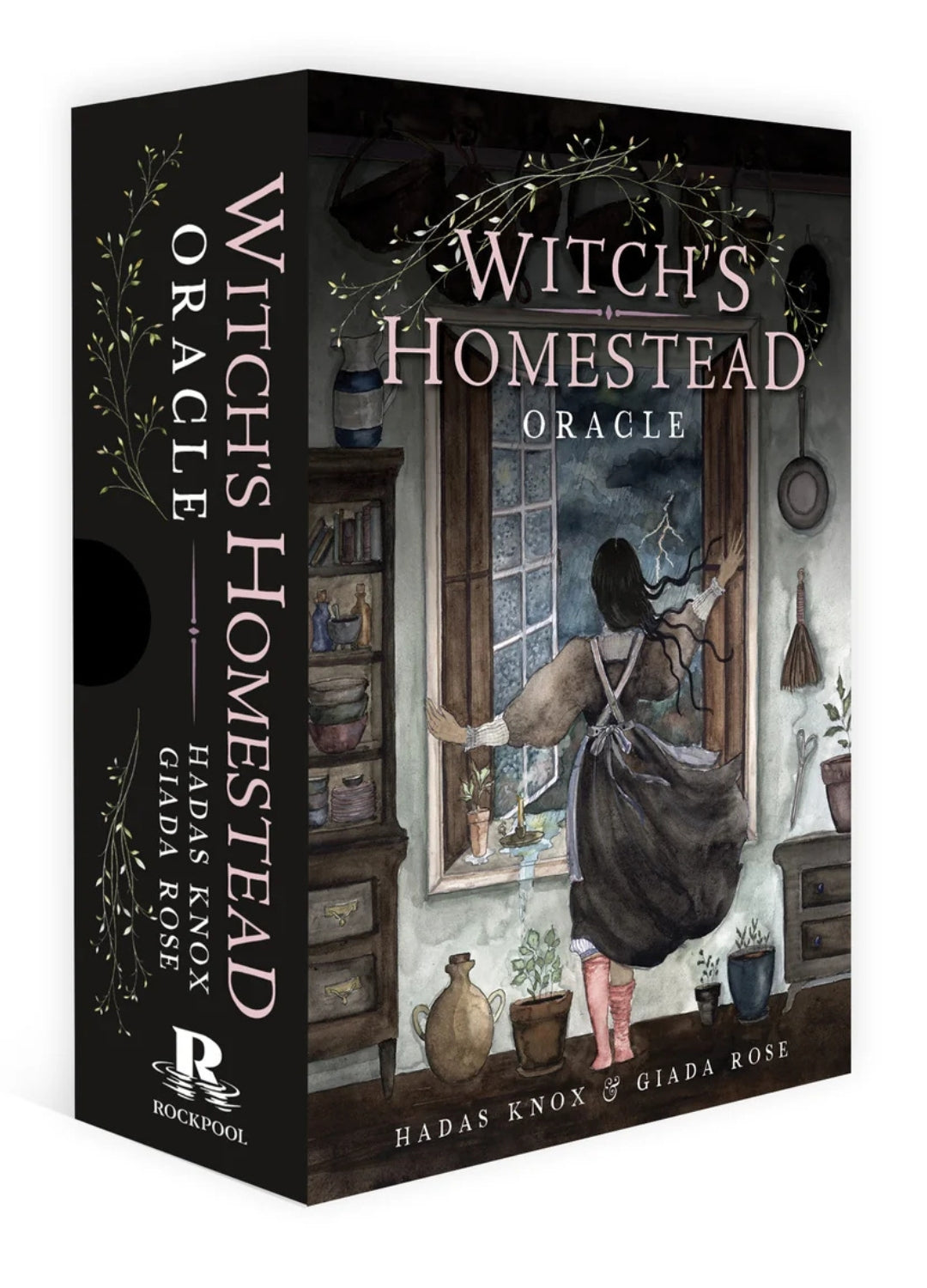Witch&