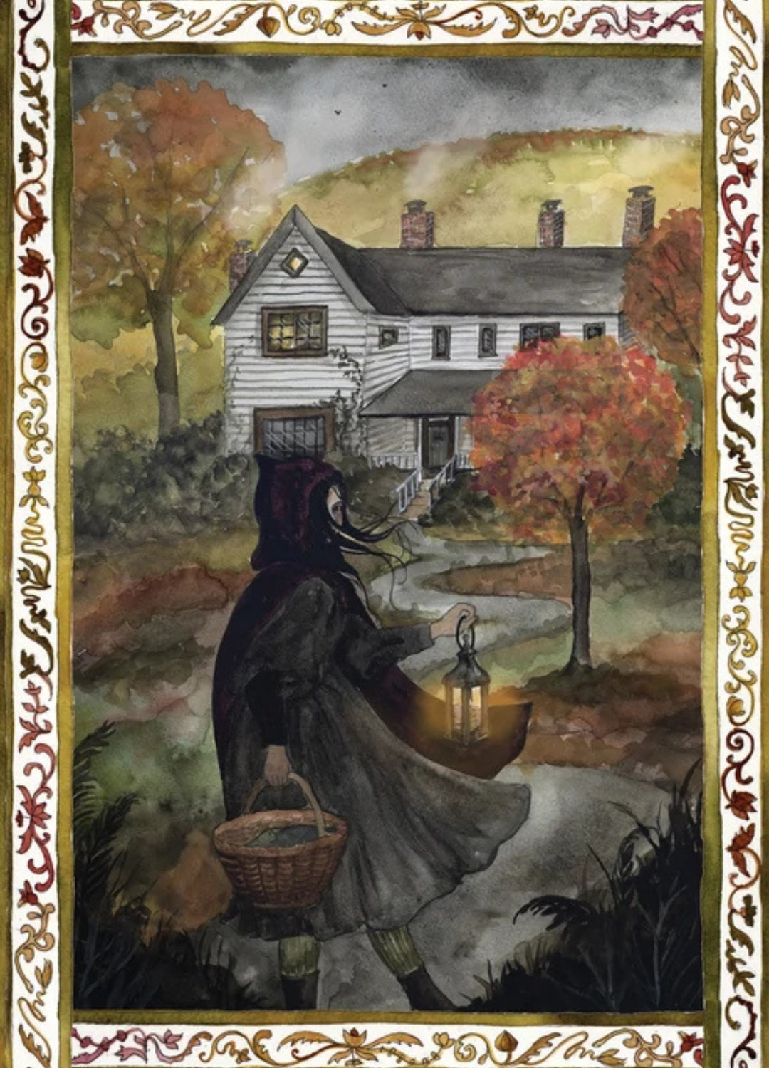 Witch&