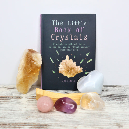Beginner’s Crystal Gift Box