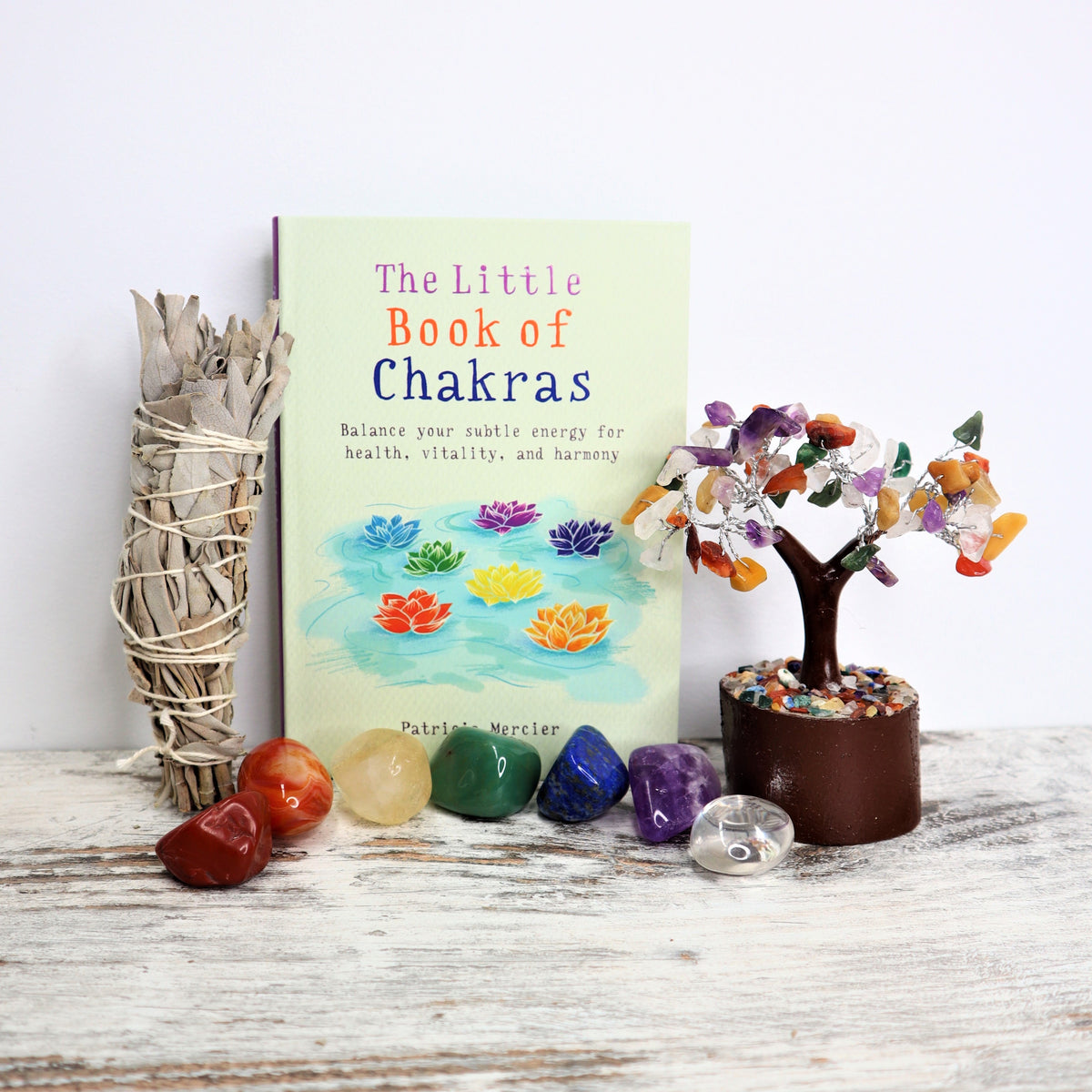 ‘Aligned Within’ Gift Box | Chakra Healing + Balance