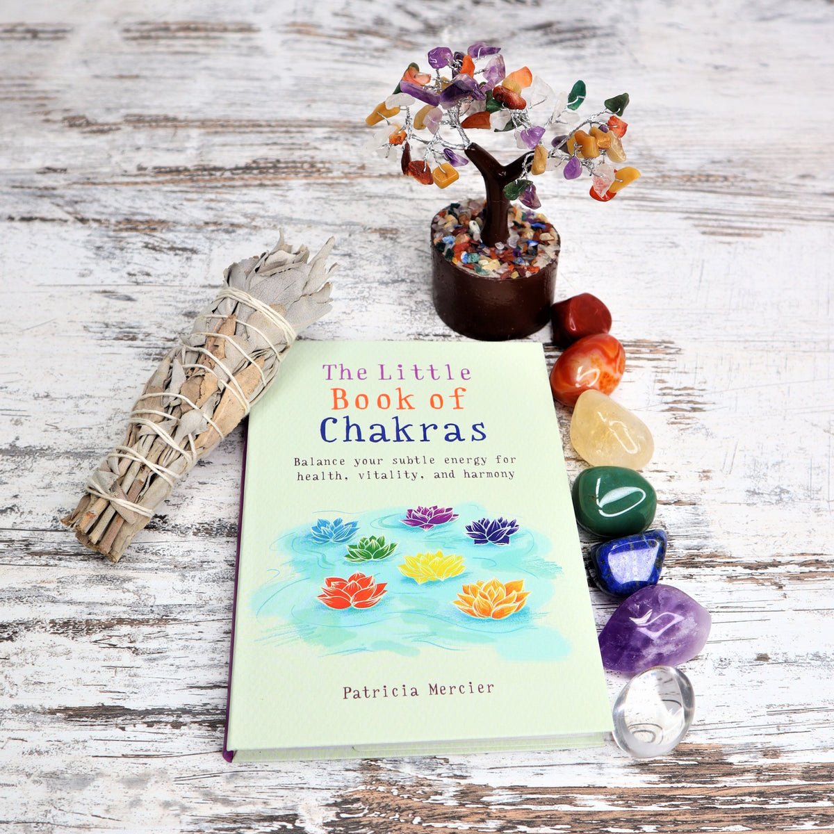 ‘Aligned Within’ Gift Box | Chakra Healing + Balance