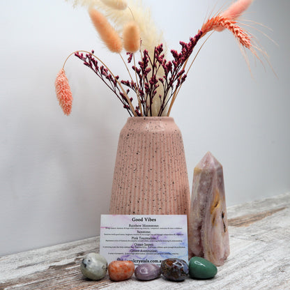 'Good Vibes' Crystal Kit